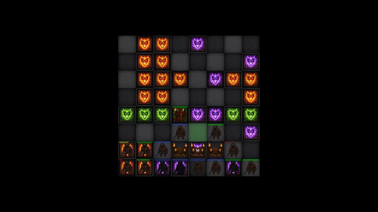 Glyph Gambit Screenshot 3