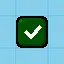 Demo completed icon