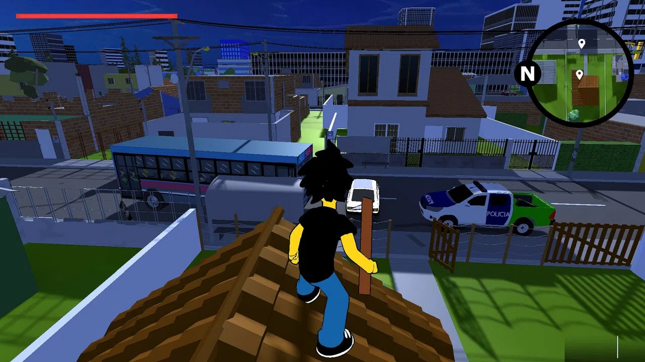 Los Pilarcitos Screenshot 4