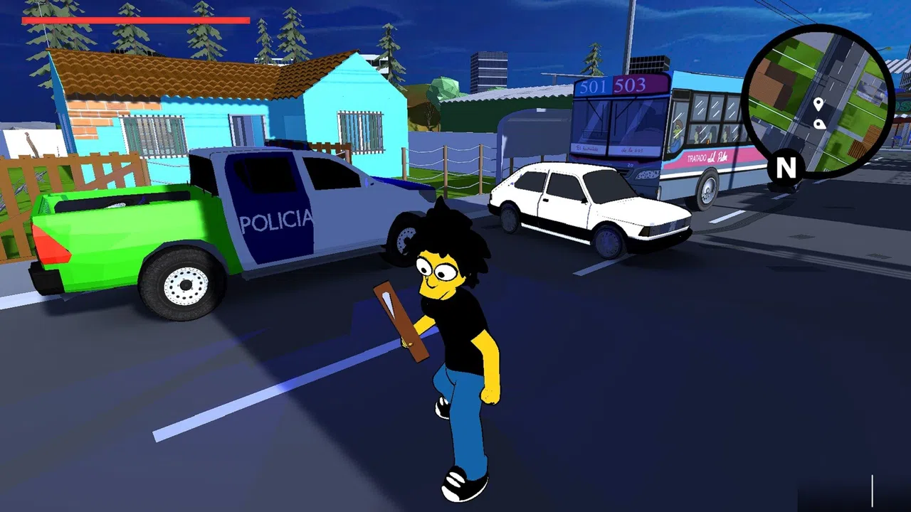 Los Pilarcitos Screenshot 2