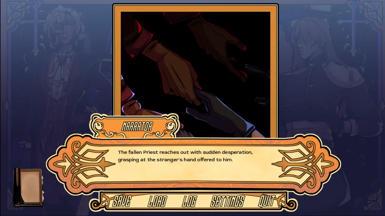 On Love, On Monsters Screenshot 0