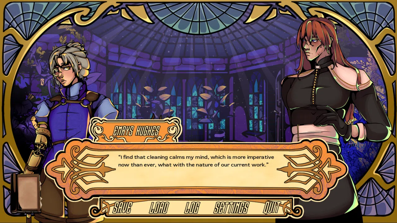 On Love, On Monsters Screenshot 7