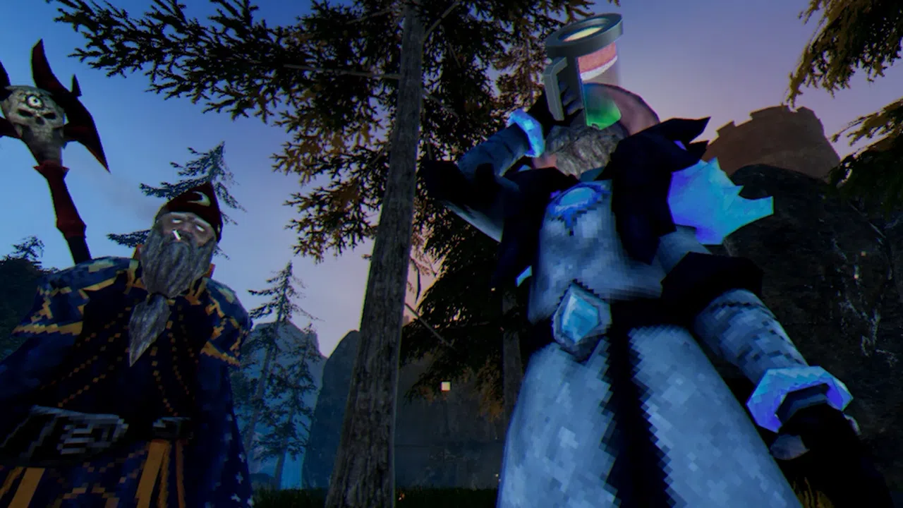 Debauchery & Magic Screenshot 3