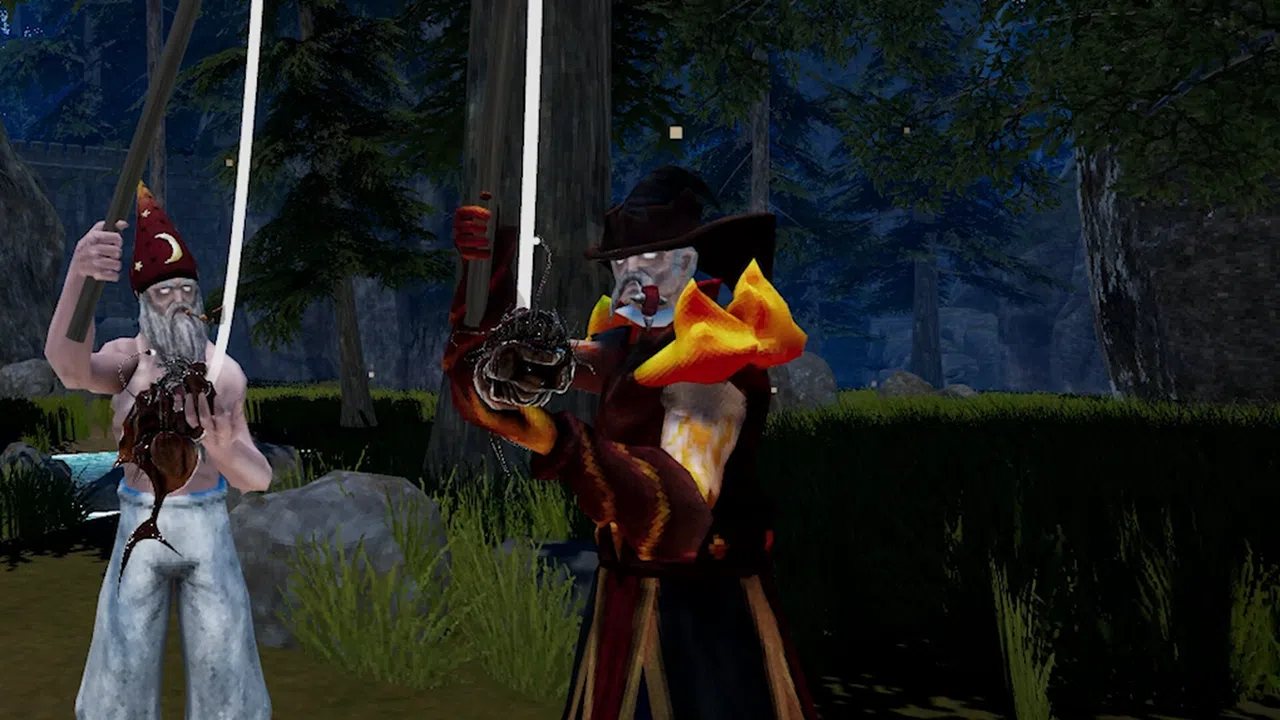 Debauchery & Magic Screenshot 0