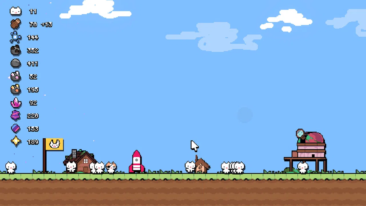 Cats to the Moon Screenshot 5