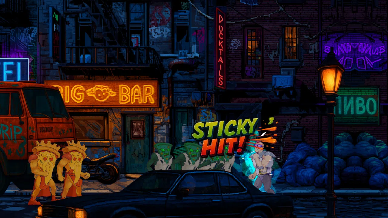 Fast food RAGE Screenshot 4