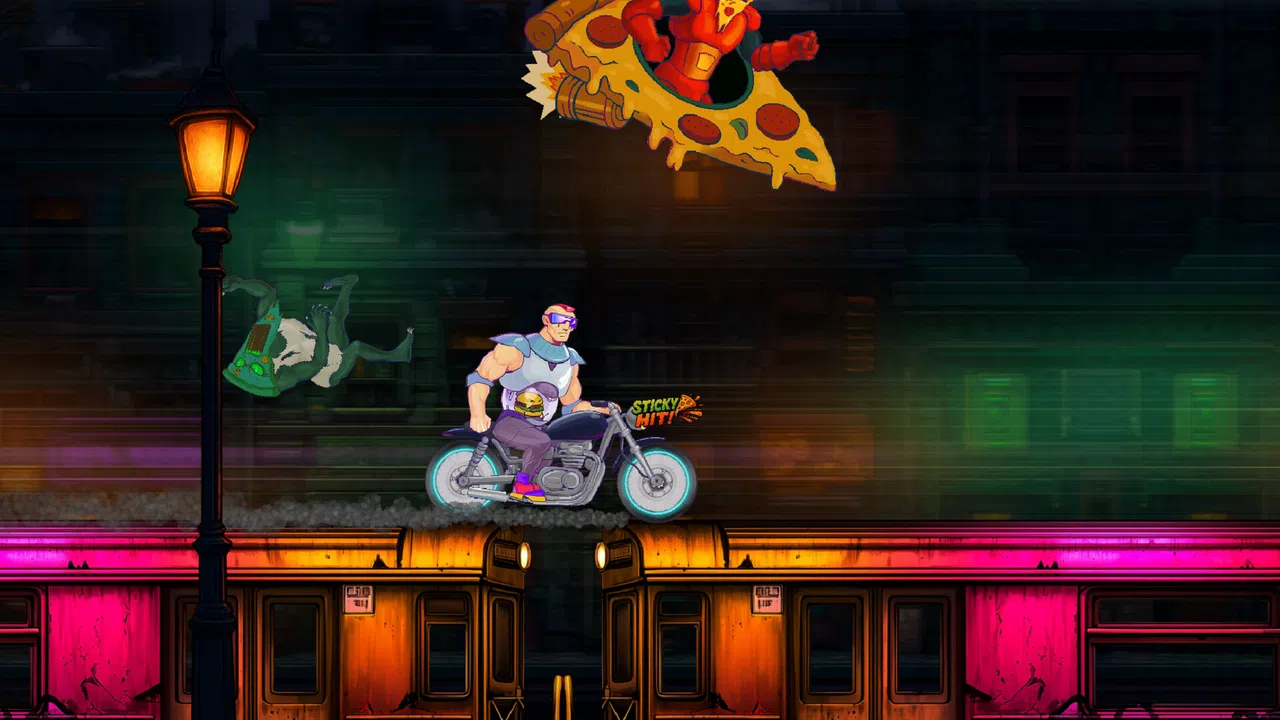 Fast food RAGE Screenshot 3