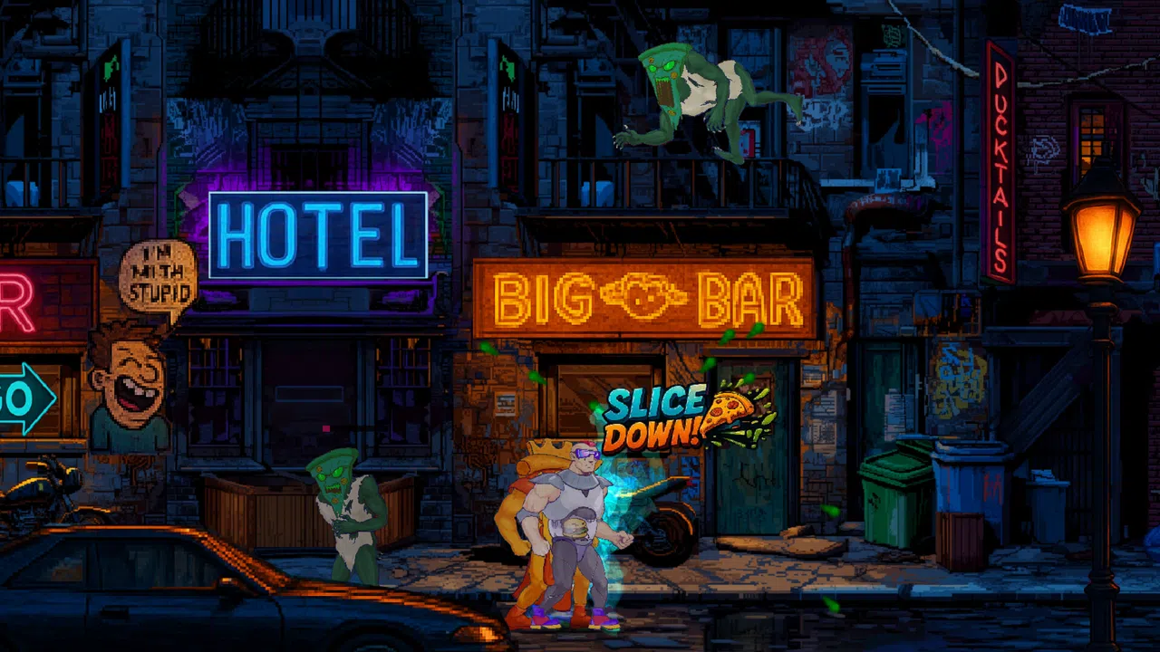 Fast food RAGE Screenshot 6