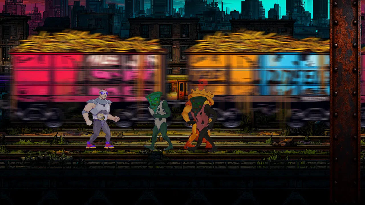 Fast food RAGE Screenshot 5