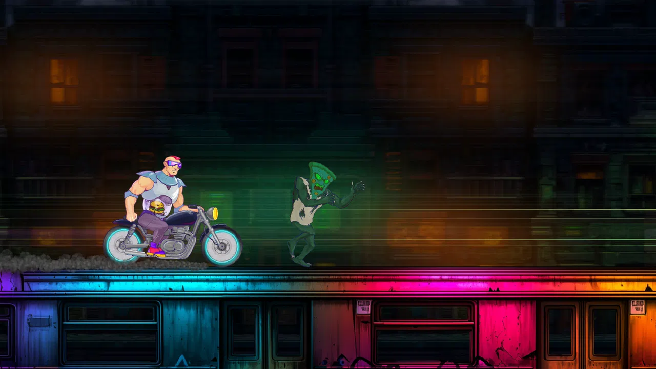 Fast food RAGE Screenshot 1