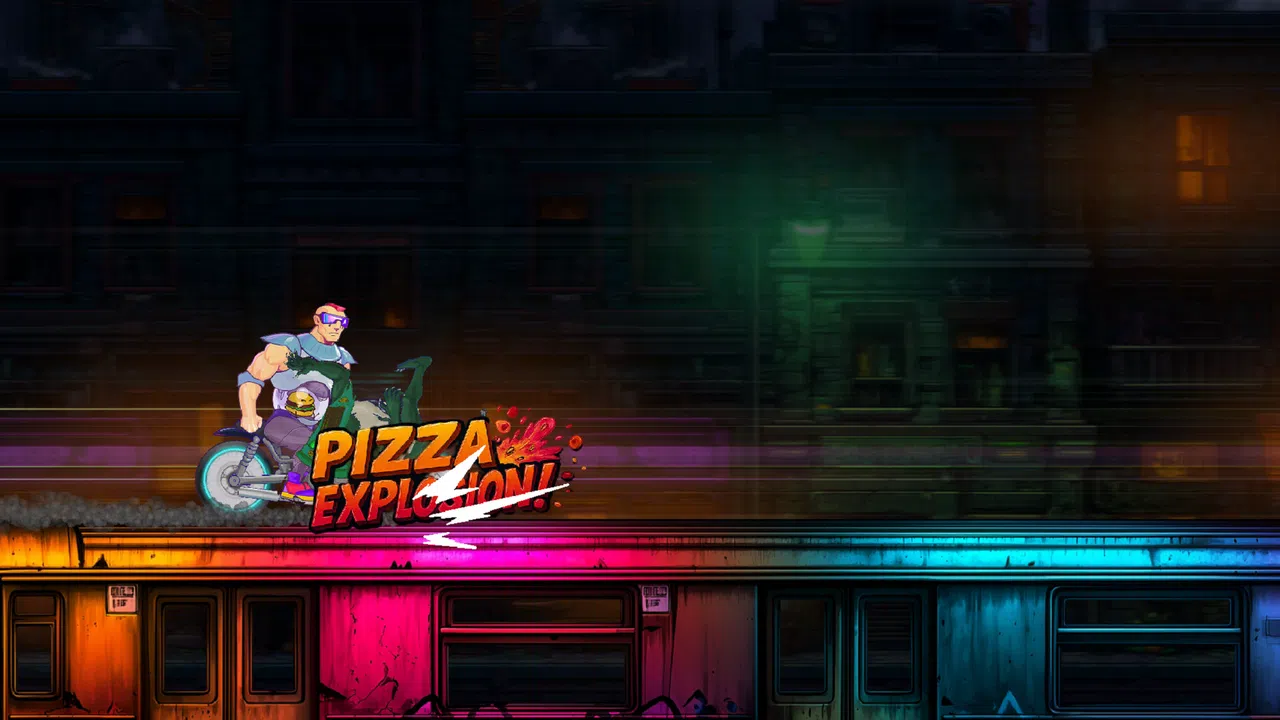 Fast food RAGE Screenshot 2