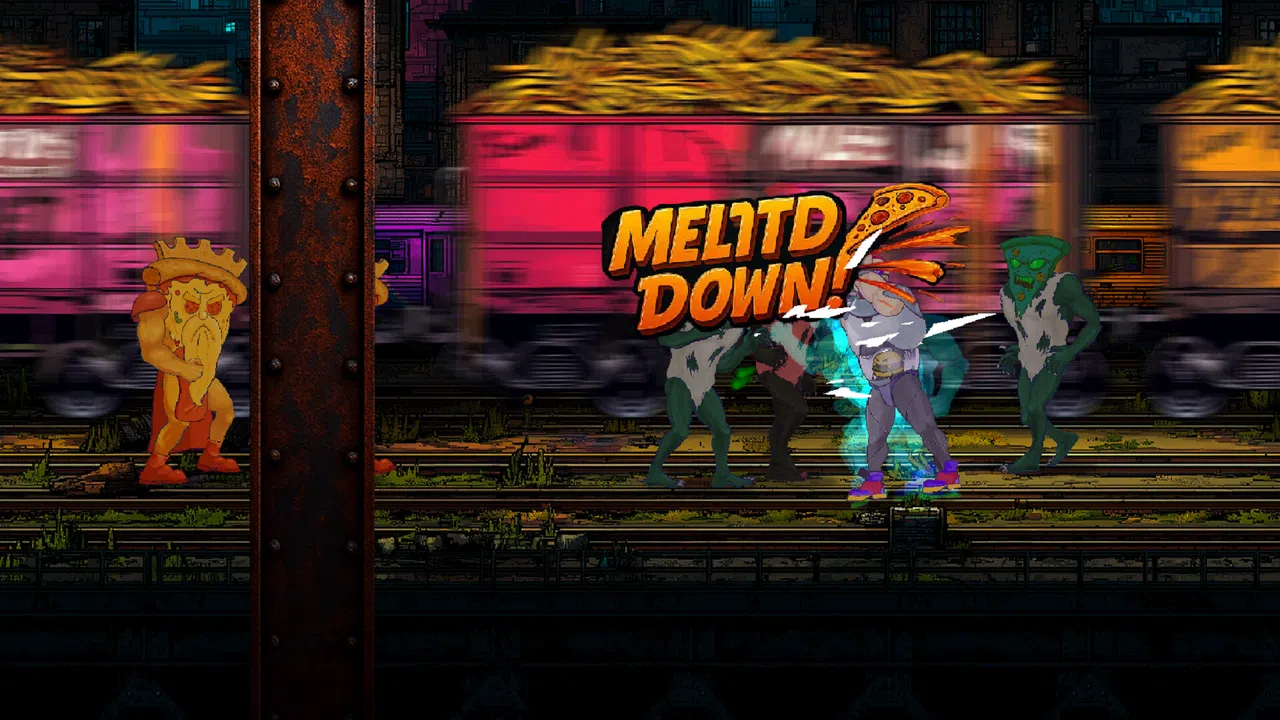 Fast food RAGE Screenshot 8
