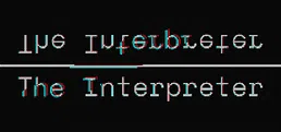 The Interpreter