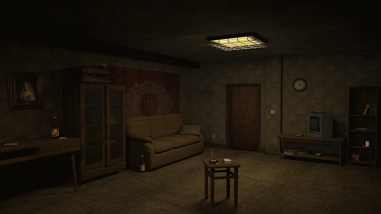 The Interpreter Screenshot 1