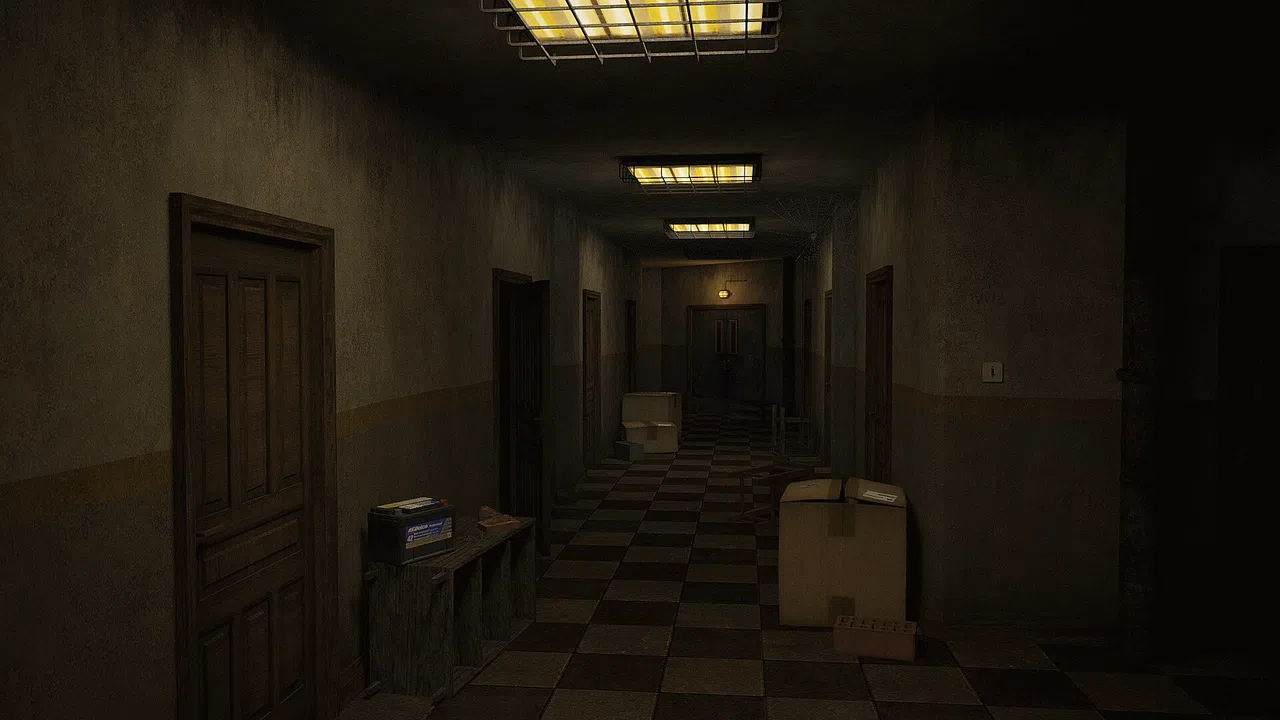 The Interpreter Screenshot 2