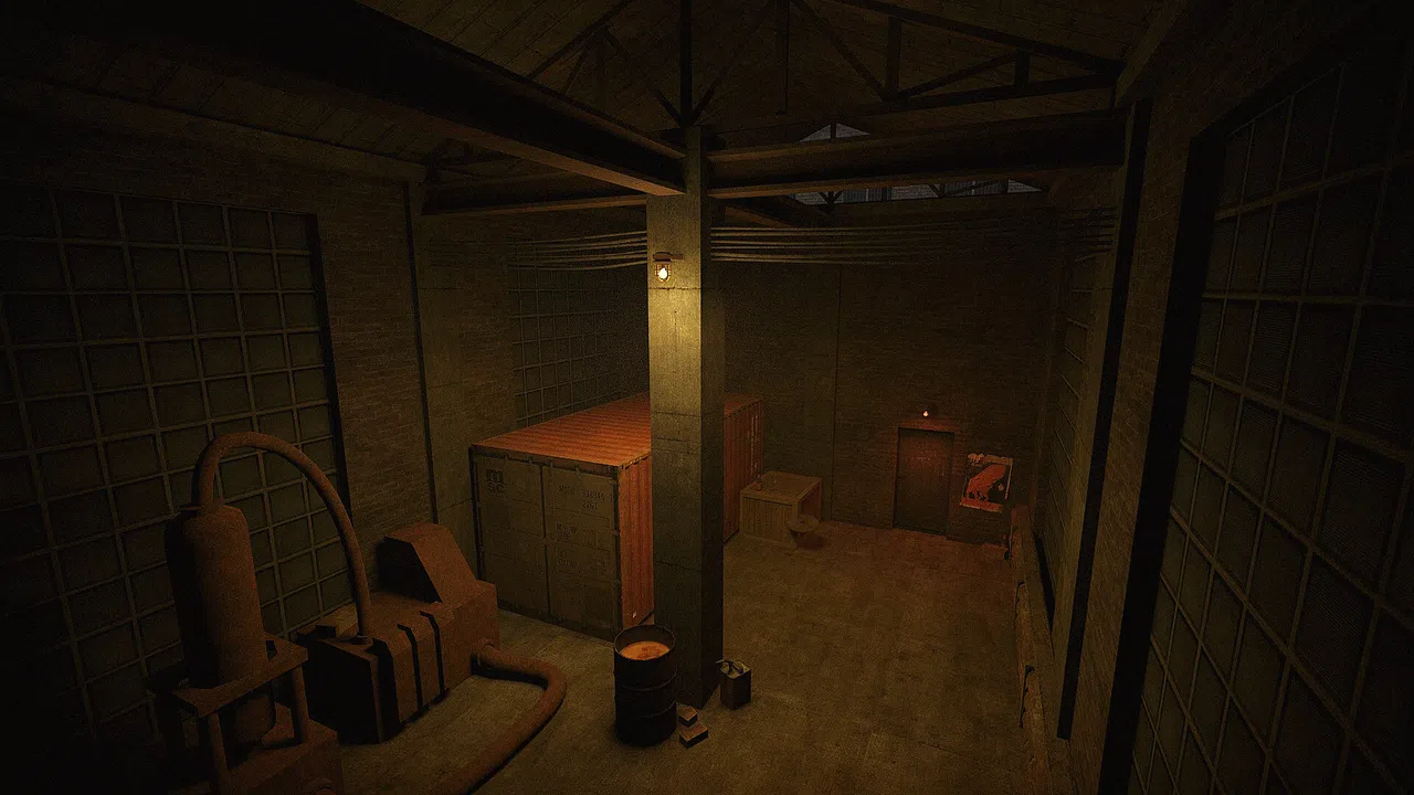 The Interpreter Screenshot 4