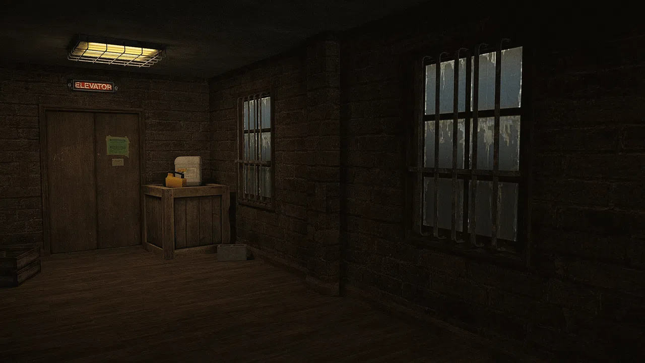 The Interpreter Screenshot 0
