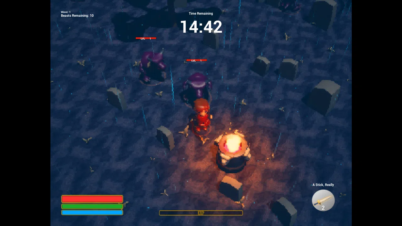 Ultra Mega Dungeon 64 Screenshot 0