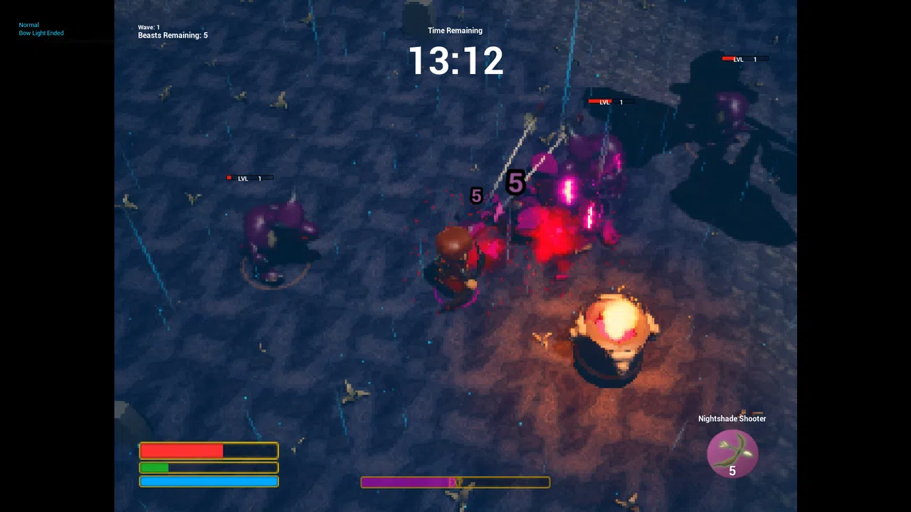 Ultra Mega Dungeon 64 Screenshot 6