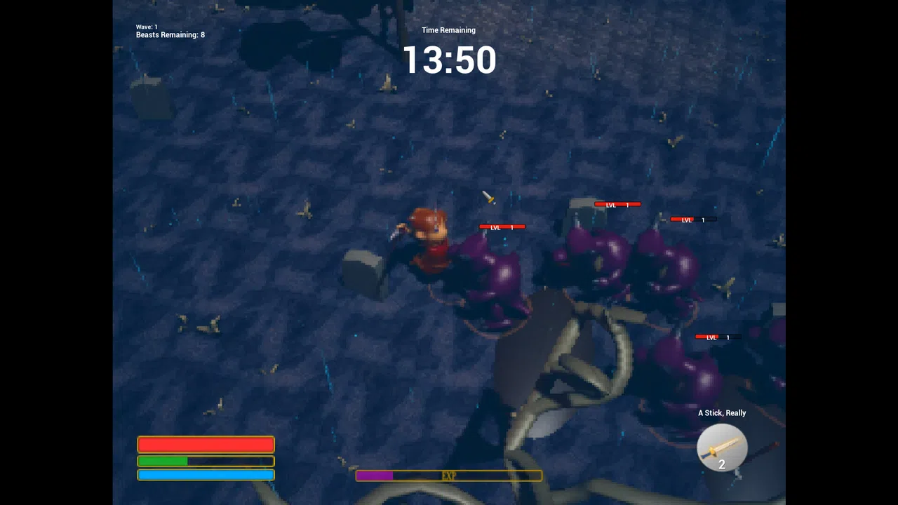 Ultra Mega Dungeon 64 Screenshot 5