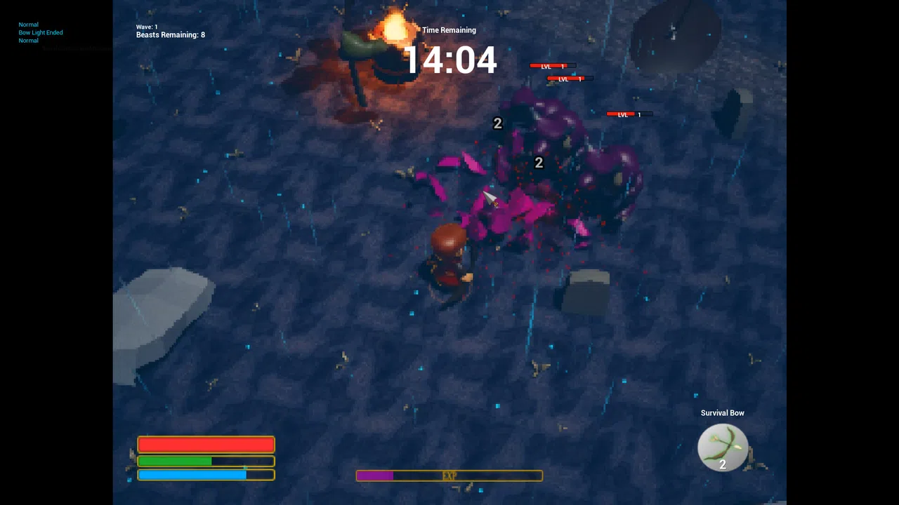 Ultra Mega Dungeon 64 Screenshot 4