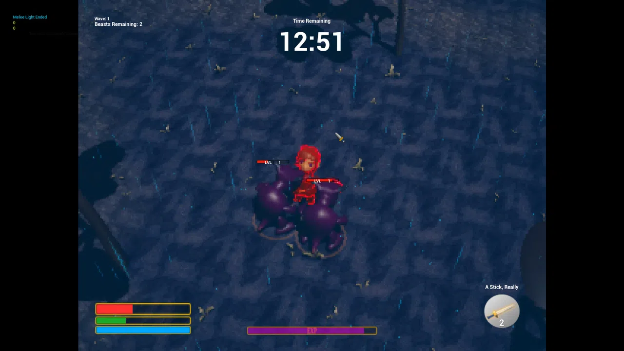 Ultra Mega Dungeon 64 Screenshot 7
