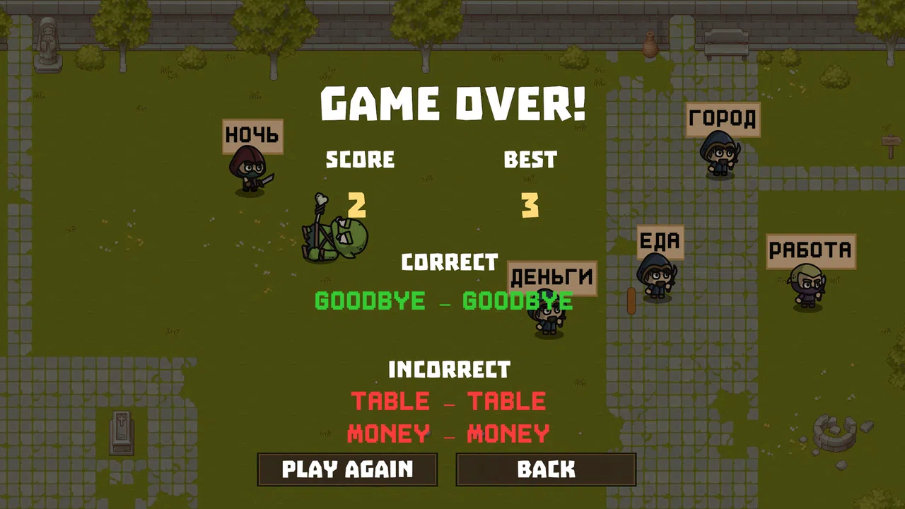 Foreign Orc Screenshot 2