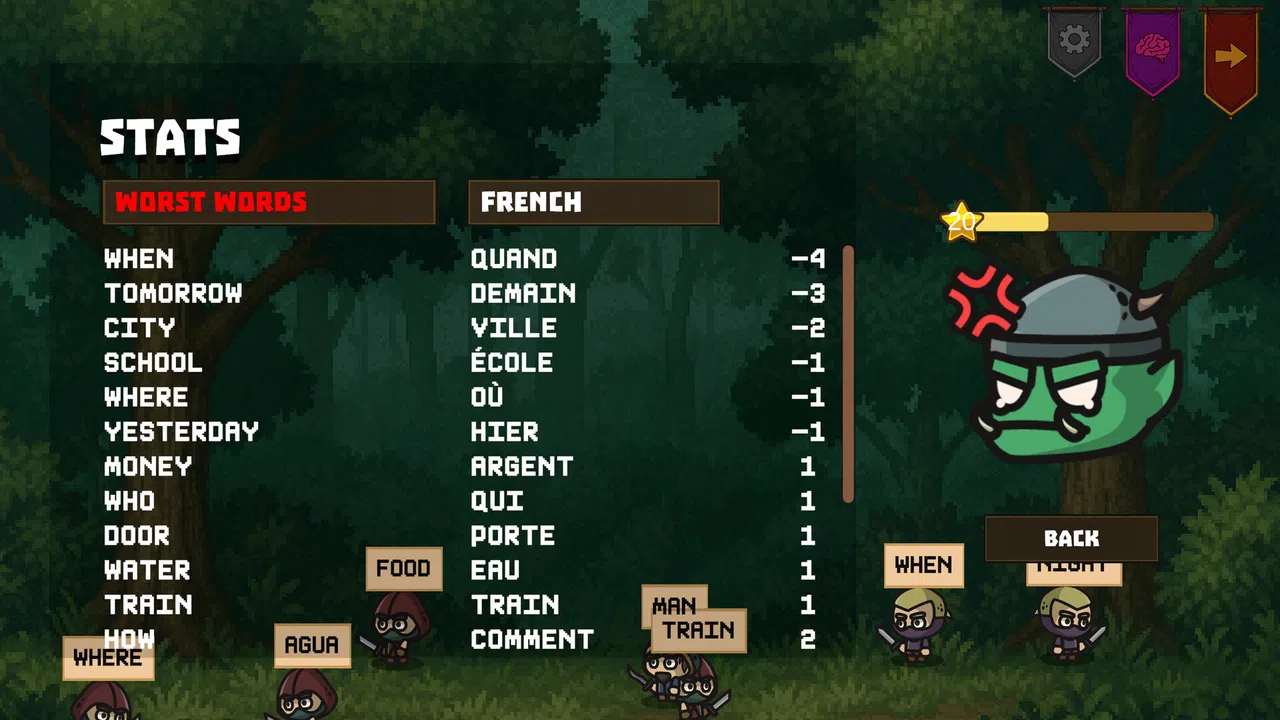 Foreign Orc Screenshot 3