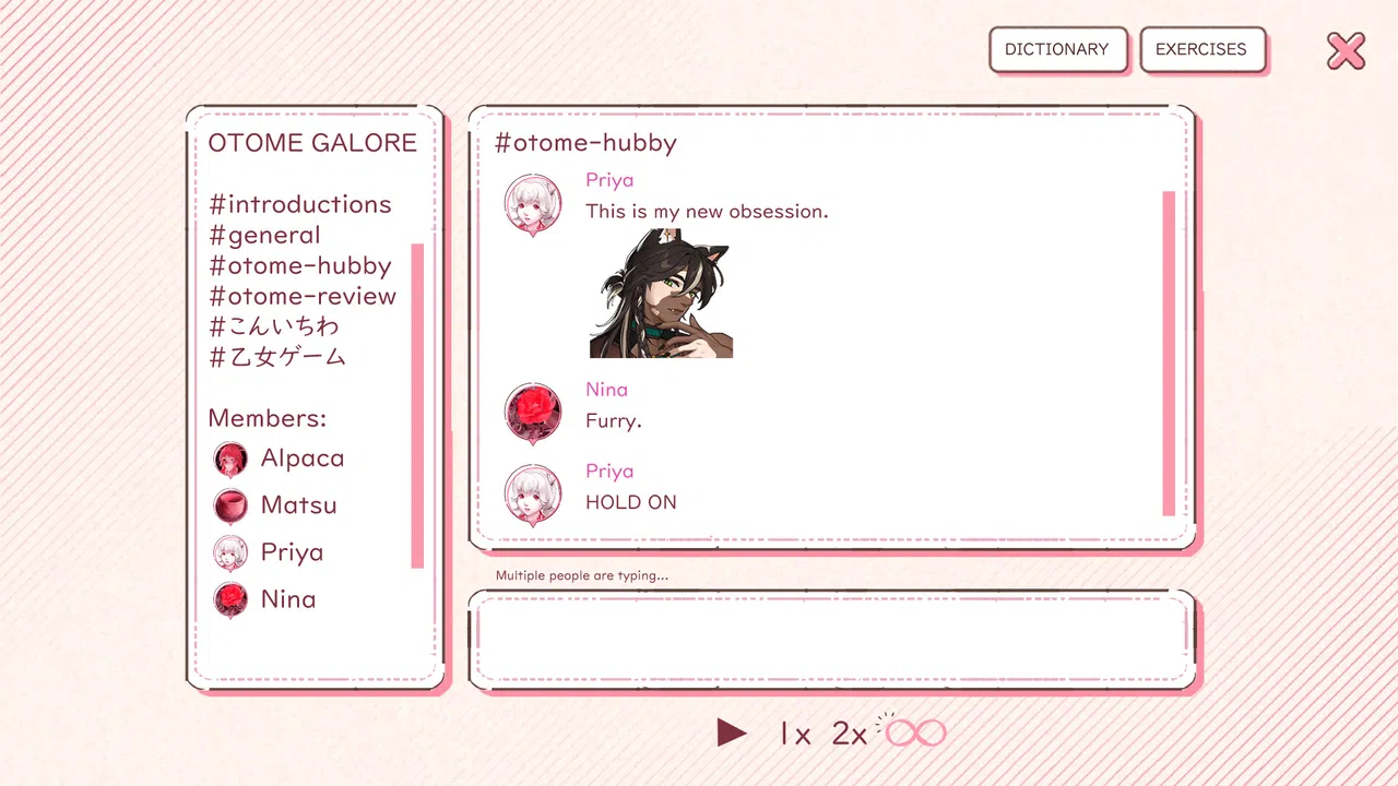 Love in Translation Screenshot 0