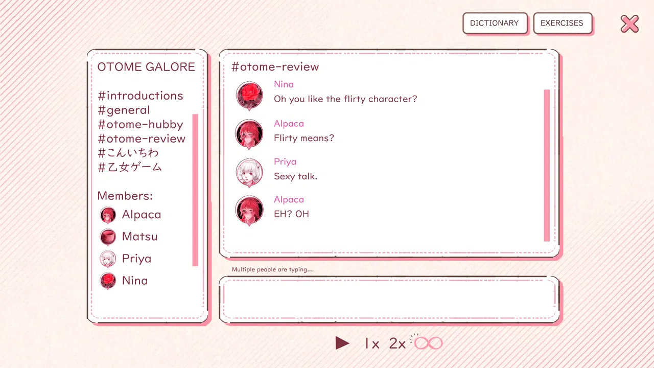 Love in Translation Screenshot 2