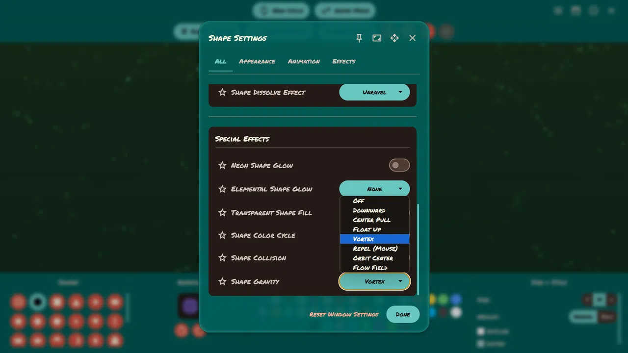 Shapeweaver - Customization Pack #1 Screenshot 7