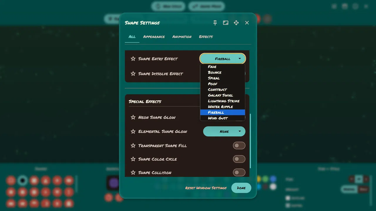 Shapeweaver - Customization Pack #1 Screenshot 5