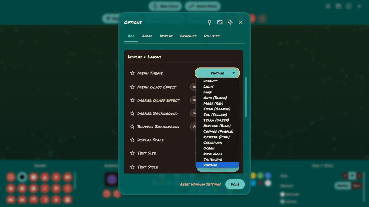 Shapeweaver - Customization Pack #1 Screenshot 0