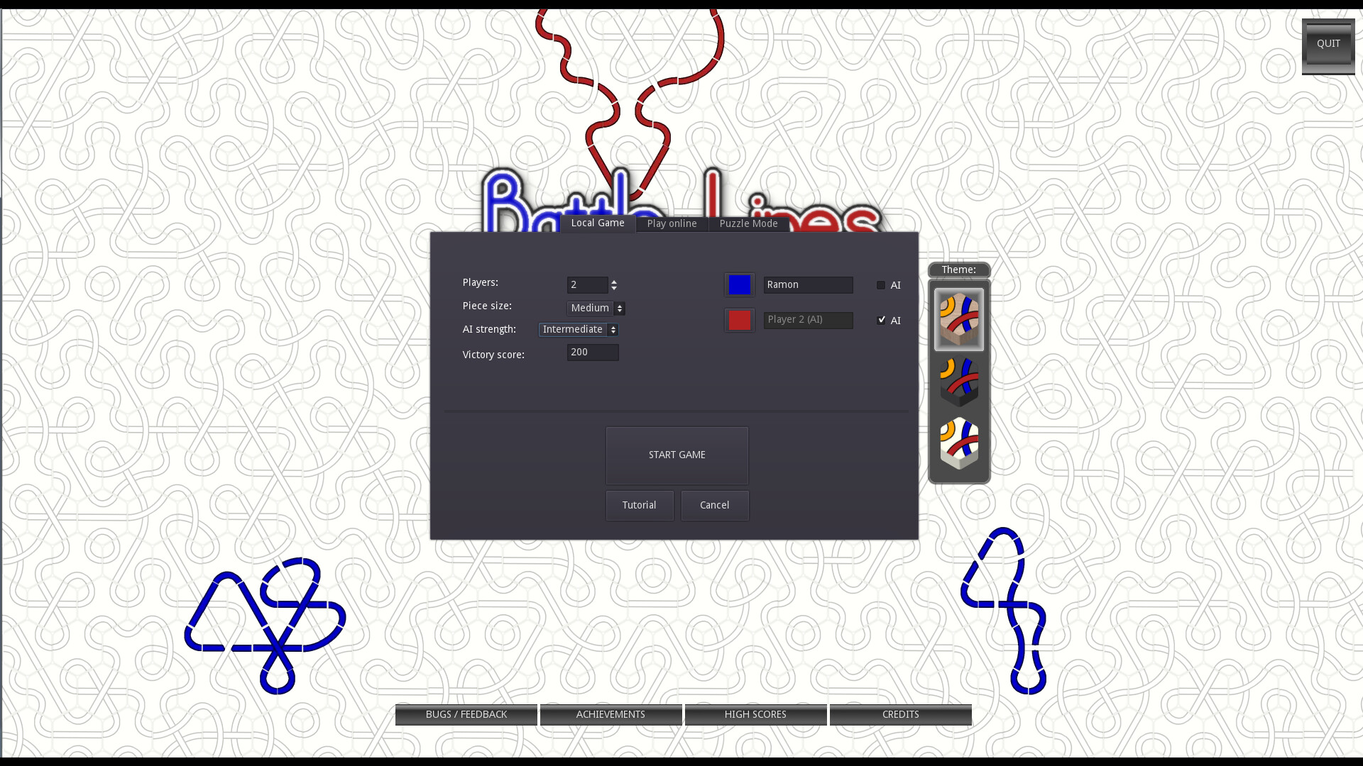 Battle-Lines Screenshot 5