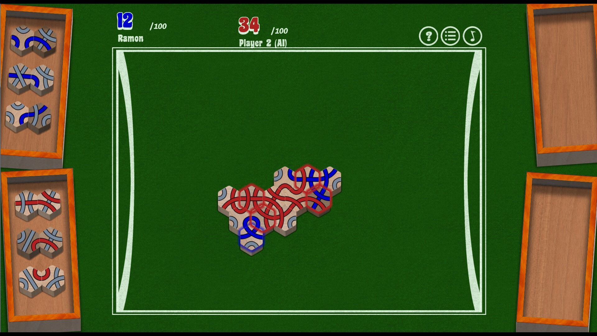 Battle-Lines Screenshot 0