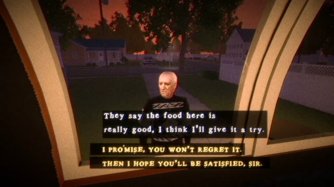 Terrors to Unveil - Last Trace Screenshot 3
