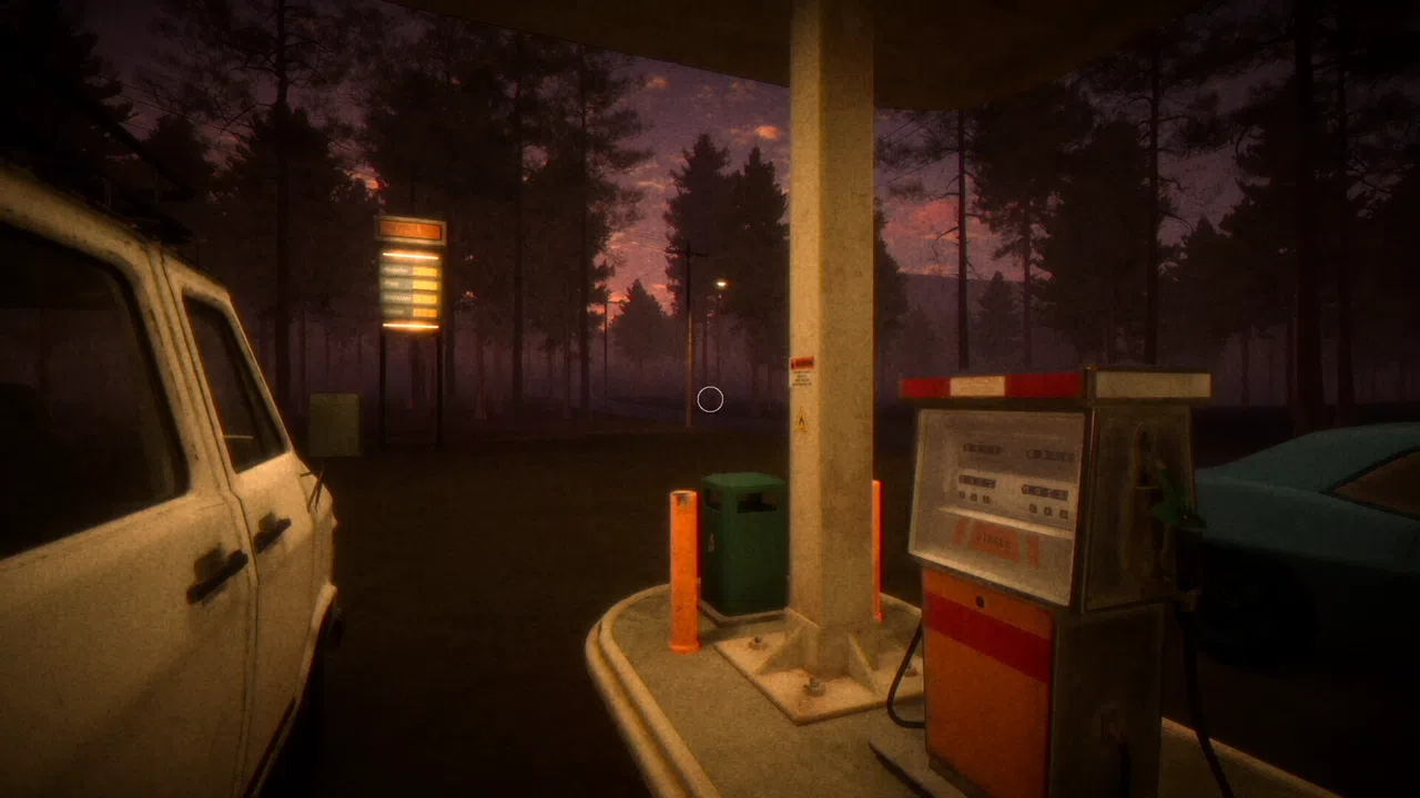 Terrors to Unveil - Last Trace Screenshot 0