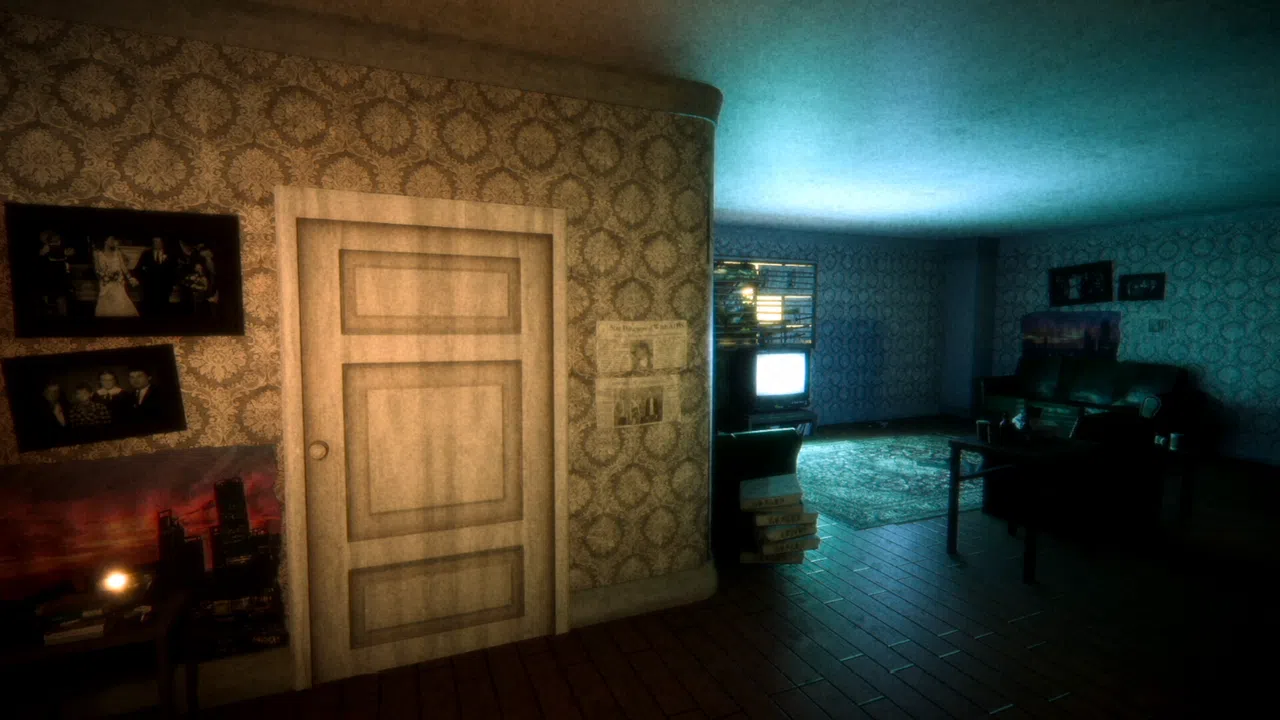 Terrors to Unveil - Last Trace Screenshot 2
