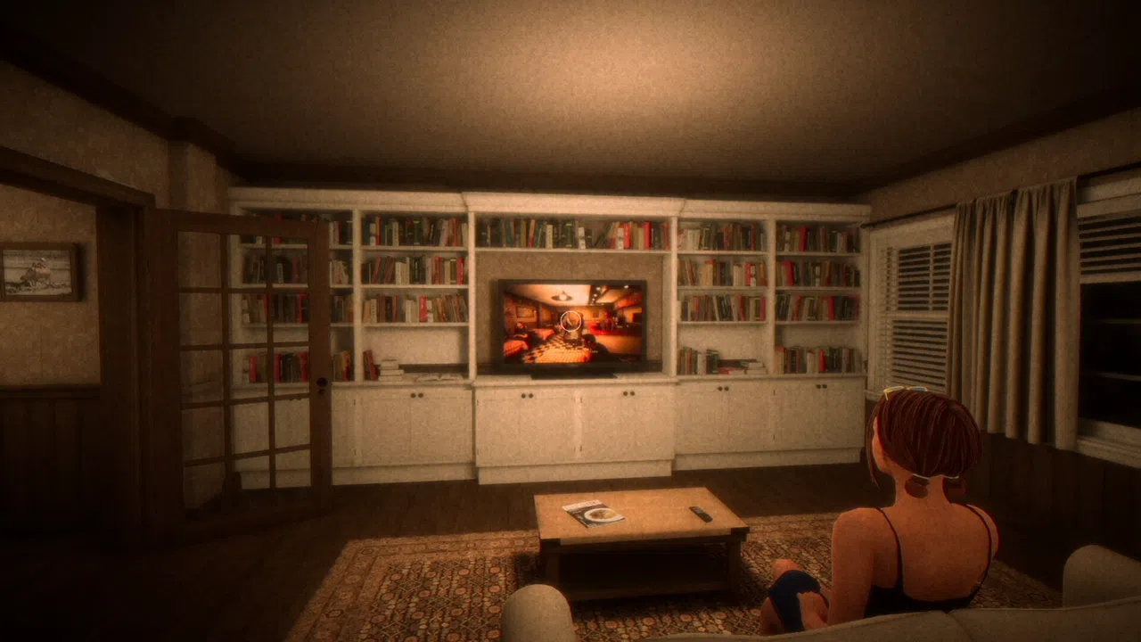 Terrors to Unveil - Last Trace Screenshot 1