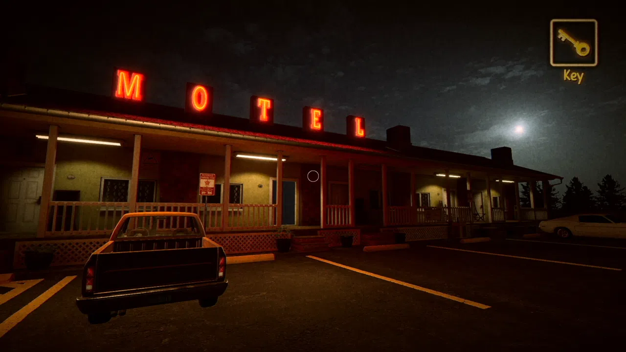 Terrors to Unveil - Last Trace Screenshot 6