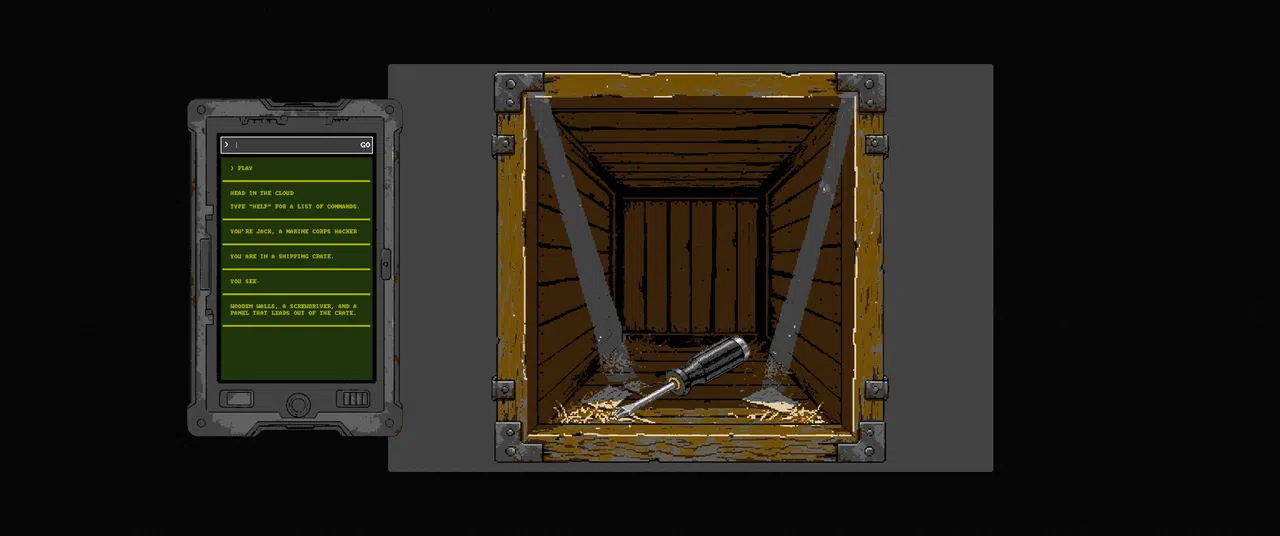 Head in the Cloud Screenshot 0