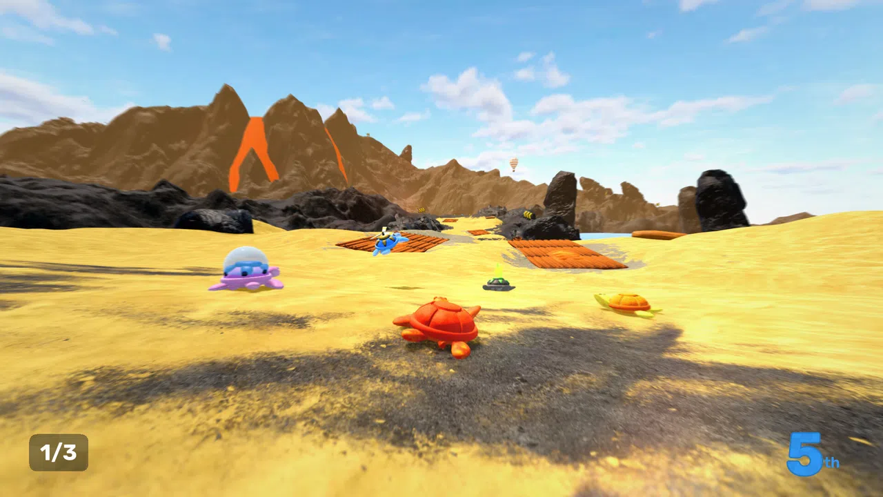 Nitro Turtles Demo Screenshot 3