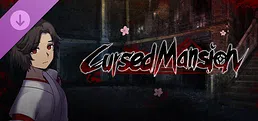 Cursed Mansion - Rose Miko Costume