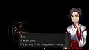 Cursed Mansion - Rose Miko Costume Screenshot 2