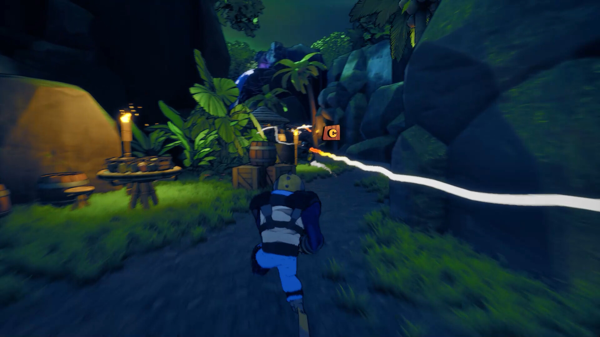 Arcas Champions: Gorilla Warfare Screenshot 2