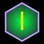 Letter I icon