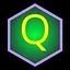 Letter Q icon