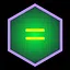 Sym Equals icon