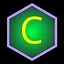 Letter C icon