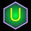 Letter U icon